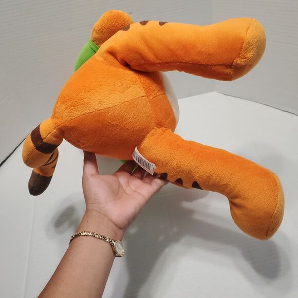 Disney‎ Winnie the Pooh Exclusive TIGGER Plush 15" HappyEaster Stuffed Character - Picture 3 of 9